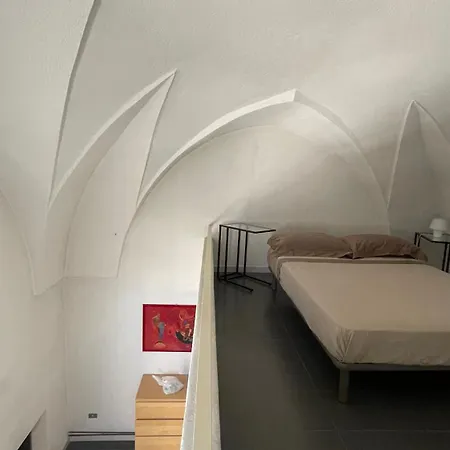 Grazioso E Caratteristico Bilocale Apartman *